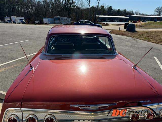 1962 Chevrolet Impala (CC-2083076) for sale in Mooresville, North Carolina