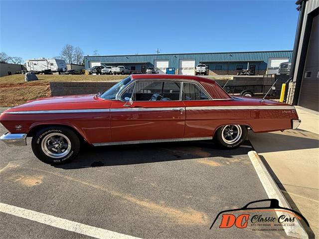 1962 Chevrolet Impala (CC-2083076) for sale in Mooresville, North Carolina