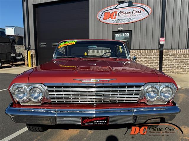 1962 Chevrolet Impala (CC-2083076) for sale in Mooresville, North Carolina
