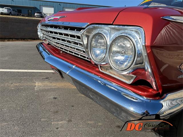 1962 Chevrolet Impala (CC-2083076) for sale in Mooresville, North Carolina