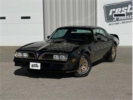 1977 Pontiac Firebird Trans Am SE (CC-2083077) for sale in Lincoln, Nebraska