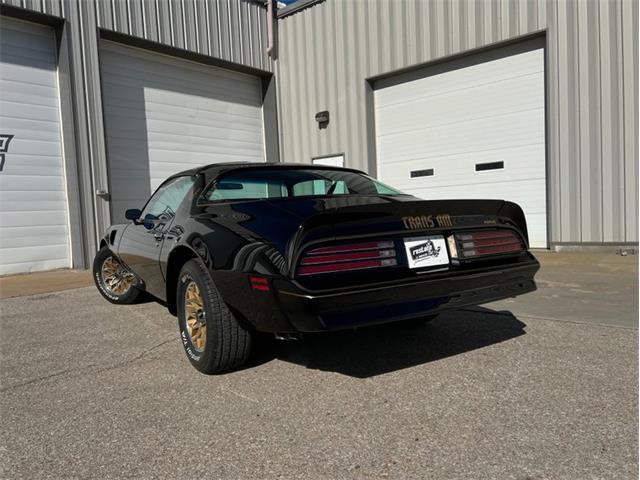 1977 Pontiac Firebird Trans Am SE (CC-2083077) for sale in Lincoln, Nebraska
