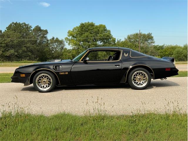 1977 Pontiac Firebird Trans Am SE (CC-2083077) for sale in Lincoln, Nebraska