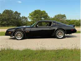 1977 Pontiac Firebird Trans Am SE (CC-2083077) for sale in Lincoln, Nebraska