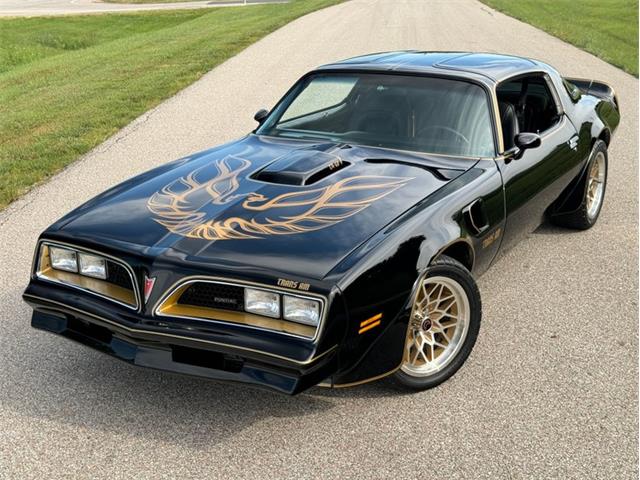 1977 Pontiac Firebird Trans Am SE (CC-2083077) for sale in Lincoln, Nebraska