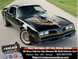 1977 Pontiac Firebird Trans Am SE (CC-2083077) for sale in Lincoln, Nebraska