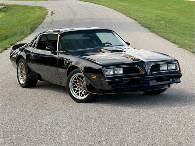 1977 Pontiac Firebird Trans Am SE (CC-2083077) for sale in Lincoln, Nebraska