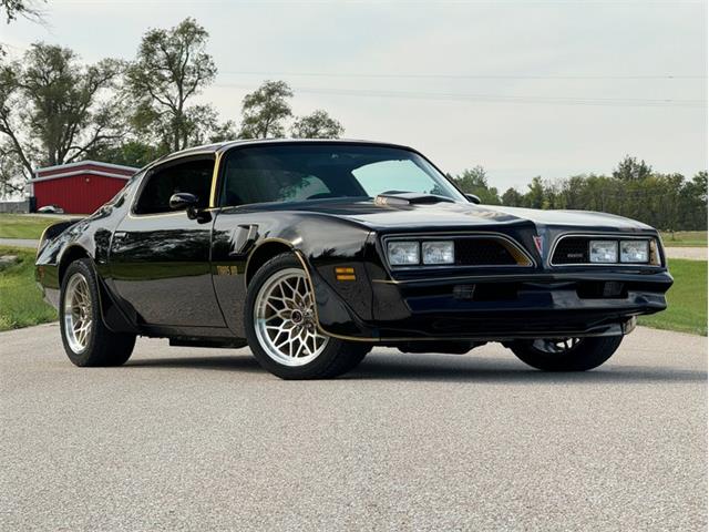 1977 Pontiac Firebird Trans Am SE (CC-2083077) for sale in Lincoln, Nebraska
