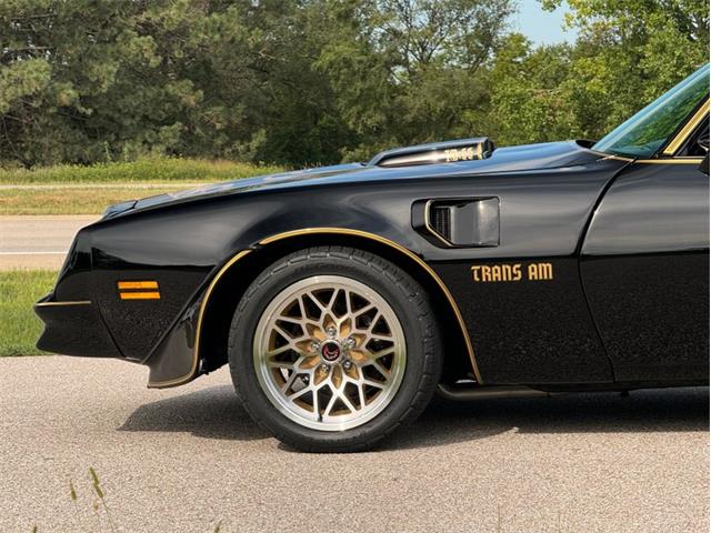 1977 Pontiac Firebird Trans Am SE (CC-2083077) for sale in Lincoln, Nebraska