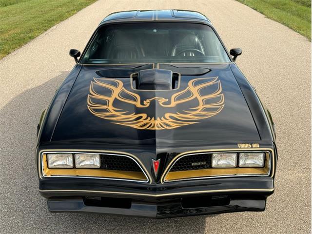 1977 Pontiac Firebird Trans Am SE (CC-2083077) for sale in Lincoln, Nebraska