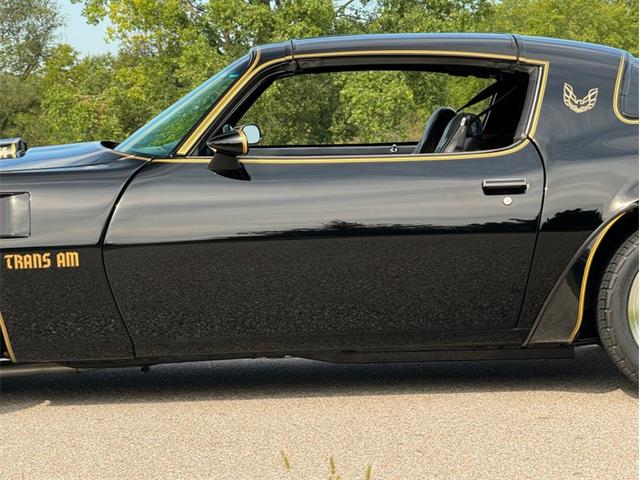 1977 Pontiac Firebird Trans Am SE (CC-2083077) for sale in Lincoln, Nebraska