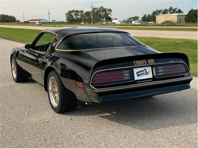 1977 Pontiac Firebird Trans Am SE (CC-2083077) for sale in Lincoln, Nebraska