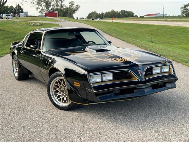 1977 Pontiac Firebird Trans Am SE (CC-2083077) for sale in Lincoln, Nebraska
