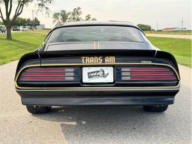 1977 Pontiac Firebird Trans Am SE (CC-2083077) for sale in Lincoln, Nebraska