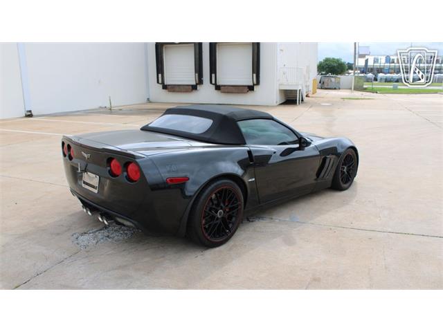 2012 Chevrolet Corvette (CC-2080308) for sale in Tulsa, Oklahoma