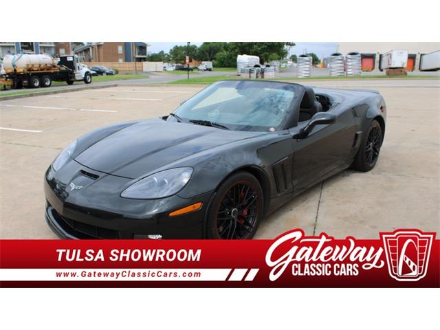 2012 Chevrolet Corvette (CC-2080308) for sale in Tulsa, Oklahoma
