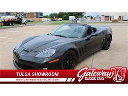 2012 Chevrolet Corvette (CC-2080308) for sale in Tulsa, Oklahoma
