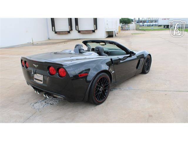 2012 Chevrolet Corvette (CC-2080308) for sale in Tulsa, Oklahoma
