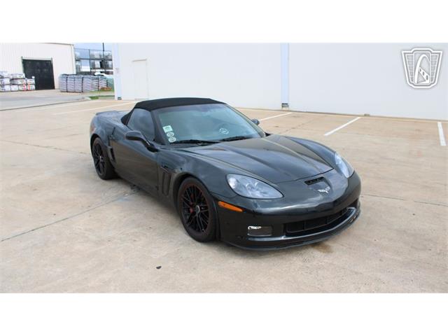 2012 Chevrolet Corvette (CC-2080308) for sale in Tulsa, Oklahoma