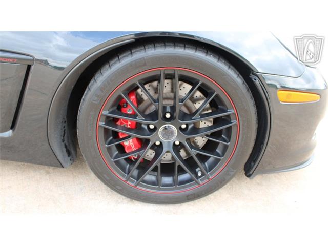 2012 Chevrolet Corvette (CC-2080308) for sale in Tulsa, Oklahoma