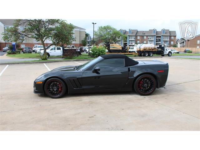 2012 Chevrolet Corvette (CC-2080308) for sale in Tulsa, Oklahoma