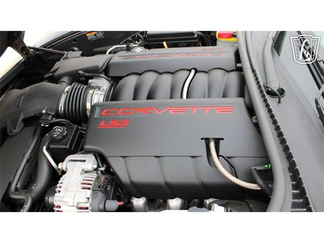 2012 Chevrolet Corvette (CC-2080308) for sale in Tulsa, Oklahoma