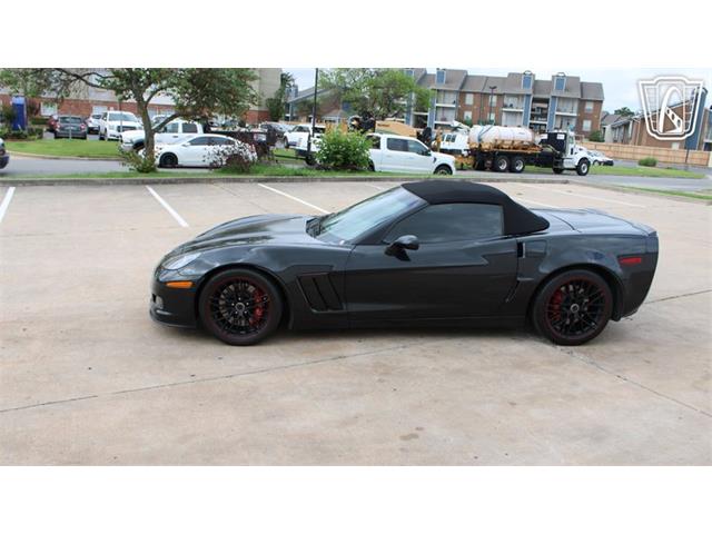 2012 Chevrolet Corvette (CC-2080308) for sale in Tulsa, Oklahoma
