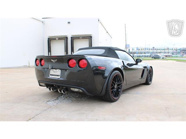 2012 Chevrolet Corvette (CC-2080308) for sale in Tulsa, Oklahoma