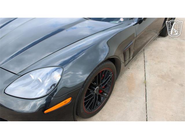 2012 Chevrolet Corvette (CC-2080308) for sale in Tulsa, Oklahoma