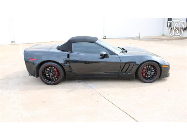 2012 Chevrolet Corvette (CC-2080308) for sale in Tulsa, Oklahoma