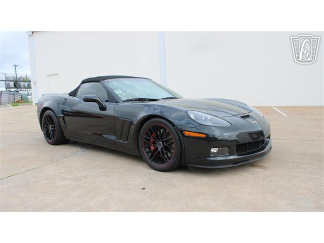 2012 Chevrolet Corvette (CC-2080308) for sale in Tulsa, Oklahoma