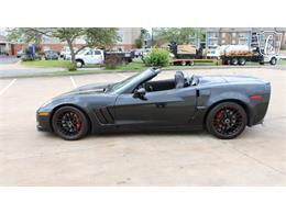 2012 Chevrolet Corvette (CC-2080308) for sale in Tulsa, Oklahoma