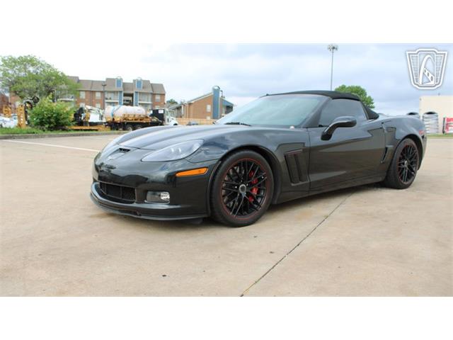 2012 Chevrolet Corvette (CC-2080308) for sale in Tulsa, Oklahoma