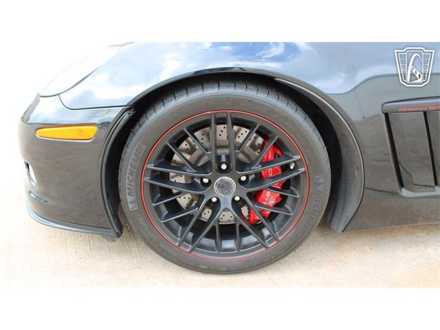 2012 Chevrolet Corvette (CC-2080308) for sale in Tulsa, Oklahoma