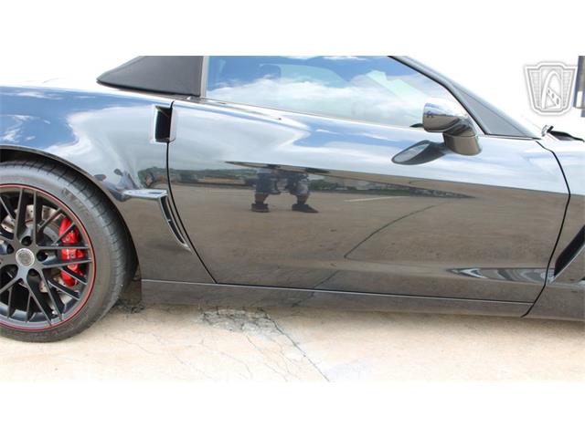 2012 Chevrolet Corvette (CC-2080308) for sale in Tulsa, Oklahoma