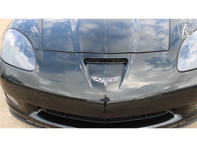 2012 Chevrolet Corvette (CC-2080308) for sale in Tulsa, Oklahoma