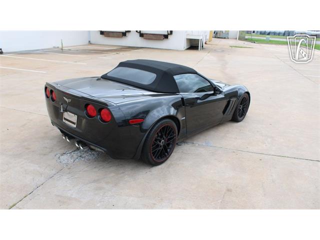 2012 Chevrolet Corvette (CC-2080308) for sale in Tulsa, Oklahoma