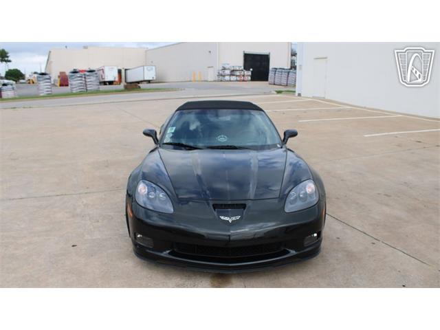 2012 Chevrolet Corvette (CC-2080308) for sale in Tulsa, Oklahoma