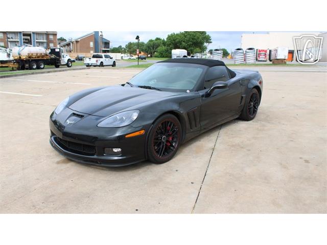2012 Chevrolet Corvette (CC-2080308) for sale in Tulsa, Oklahoma