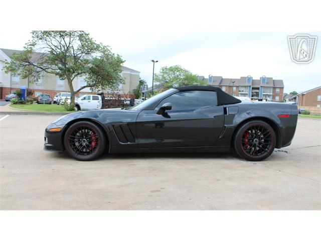 2012 Chevrolet Corvette (CC-2080308) for sale in Tulsa, Oklahoma