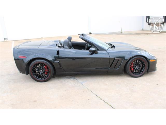 2012 Chevrolet Corvette (CC-2080308) for sale in Tulsa, Oklahoma