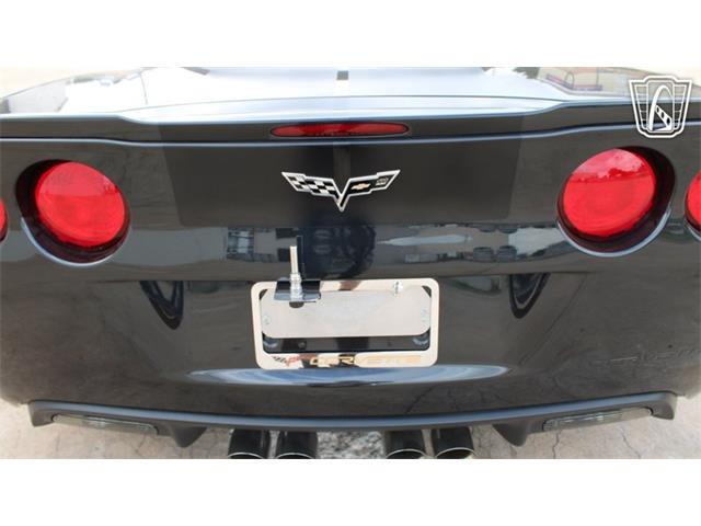 2012 Chevrolet Corvette (CC-2080308) for sale in Tulsa, Oklahoma