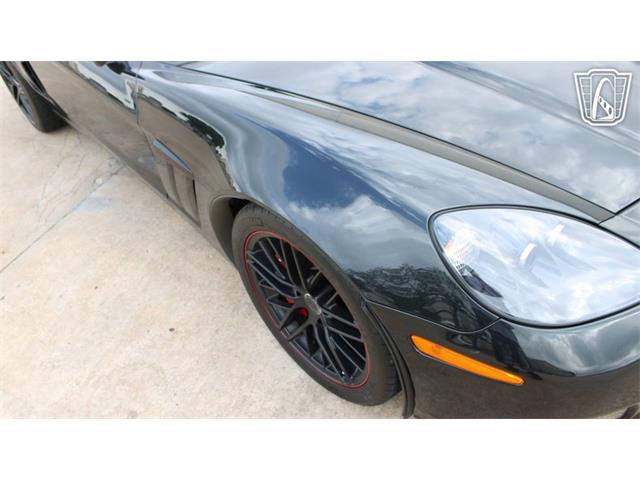 2012 Chevrolet Corvette (CC-2080308) for sale in Tulsa, Oklahoma