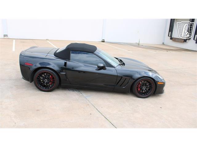 2012 Chevrolet Corvette (CC-2080308) for sale in Tulsa, Oklahoma