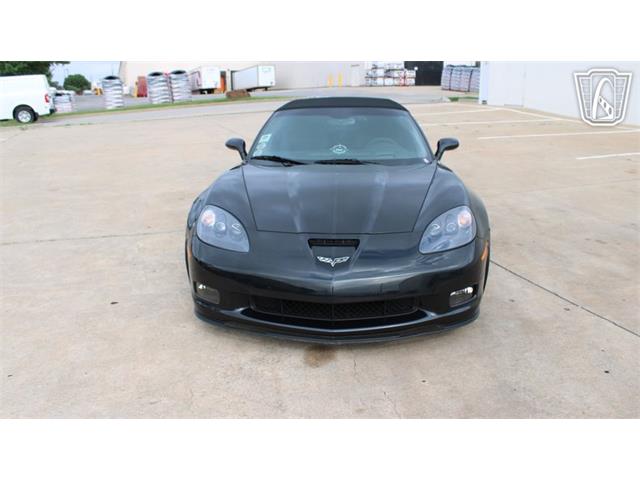 2012 Chevrolet Corvette (CC-2080308) for sale in Tulsa, Oklahoma