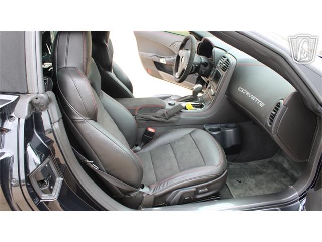 2012 Chevrolet Corvette (CC-2080308) for sale in Tulsa, Oklahoma