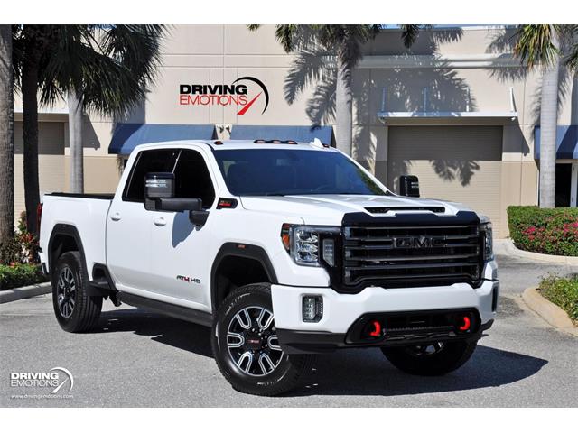2022 GMC Sierra (CC-2083081) for sale in West Palm Beach, Florida
