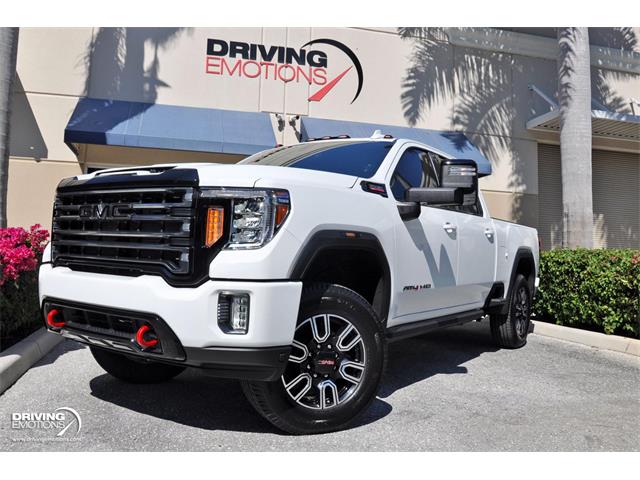 2022 GMC Sierra (CC-2083081) for sale in West Palm Beach, Florida