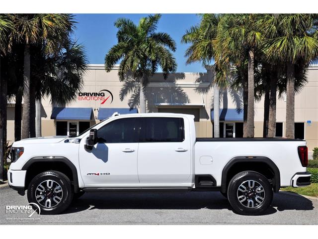 2022 GMC Sierra (CC-2083081) for sale in West Palm Beach, Florida