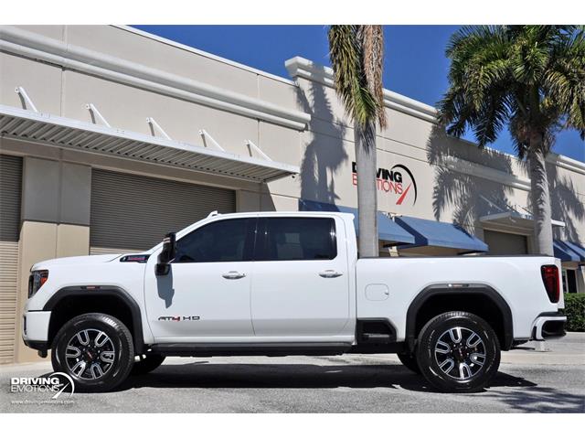 2022 GMC Sierra (CC-2083081) for sale in West Palm Beach, Florida